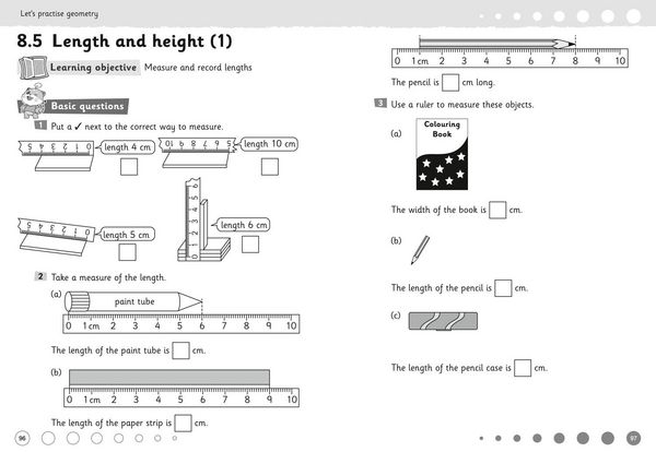 Produktbild: Practice Book 1B