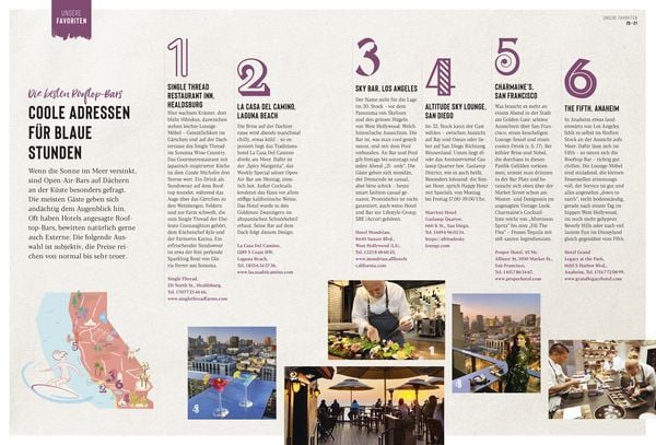 Produktbild: DUMONT Bildatlas Kalifornien