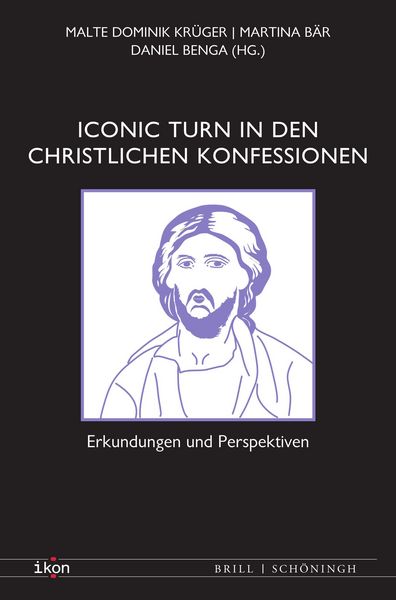 Produktbild: Iconic Turn in den christlichen Konfessionen