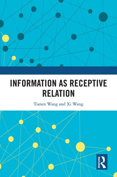 Produktbild: Information as Receptive Relation