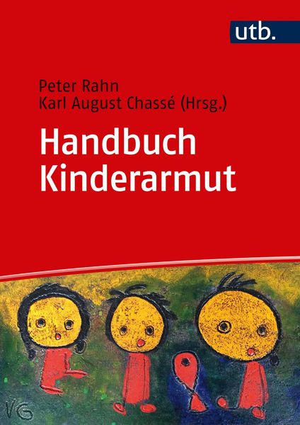 Produktbild: Handbuch Kinderarmut