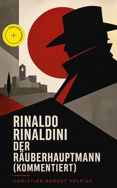 Produktbild: Rinaldo Rinaldini der R&auml;uberhauptmann (Kommentiert)