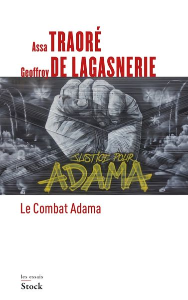 Produktbild: Le combat Adama