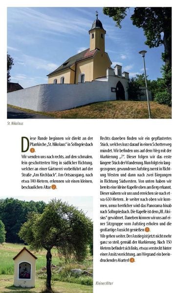 Produktbild: Genusswandern Altmühl-Jura