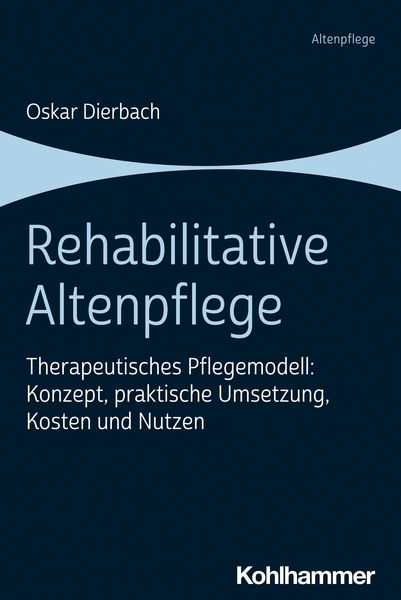 Produktbild: Rehabilitative Altenpflege