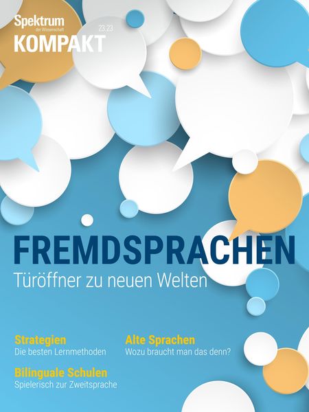 Produktbild: Spektrum Kompakt - Fremdsprachen