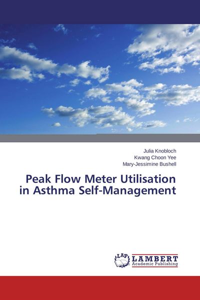 Produktbild: Peak Flow Meter Utilisation in Asthma Self-Management