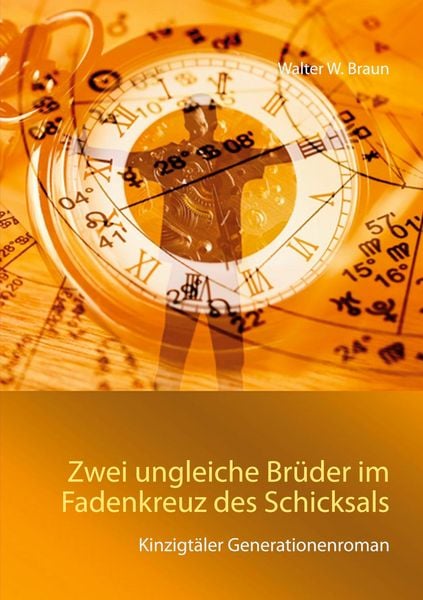 Produktbild: Zwei ungleiche Br&uuml;der im Fadenkreuz des Schicksals