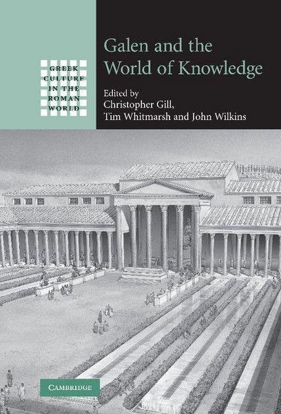 Produktbild: Galen and the World of Knowledge