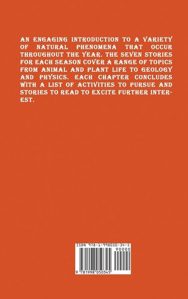 Produktbild: Through Four Seasons (Nature and Science Readers)