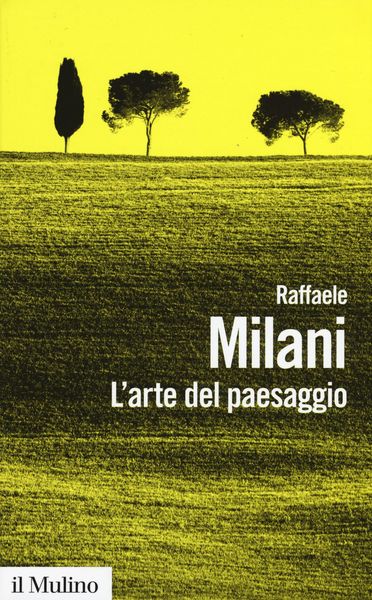 Produktbild: L' arte del paesaggio