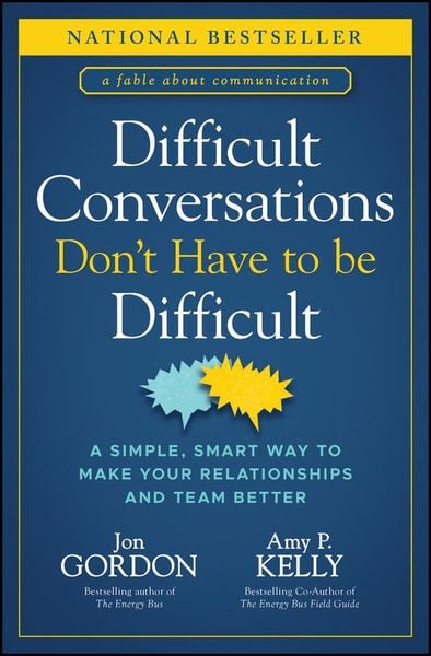 Produktbild: Difficult Conversations Don't Have to Be Difficult