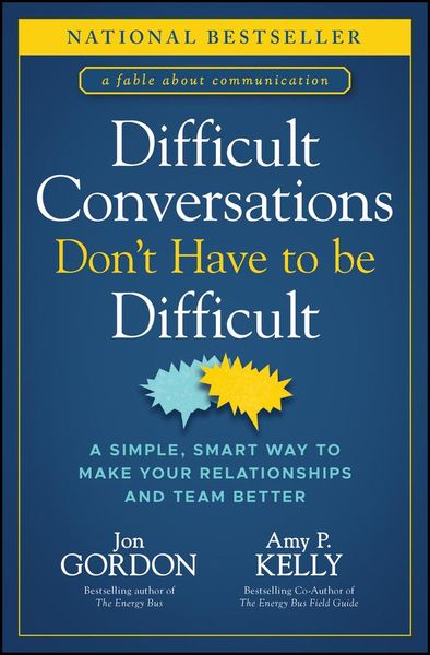Produktbild: Difficult Conversations Don't Have to Be Difficult