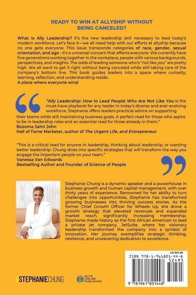 Produktbild: Ally Leadership