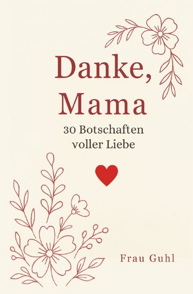 Produktbild: Dank, Mama