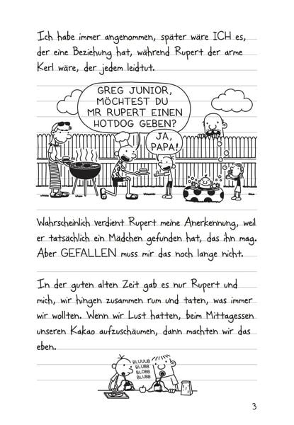 Produktbild: Echt übel! / Gregs Tagebuch Bd.8