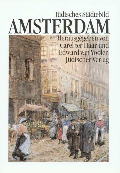 Produktbild: J&uuml;disches St&auml;dtebild Amsterdam