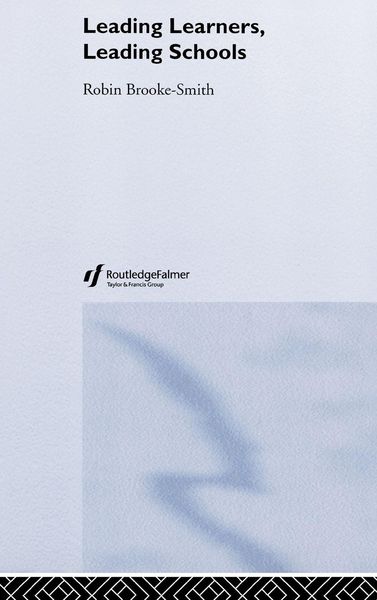 Produktbild: Leading Learners, Leading Schools