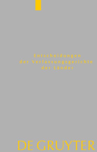 Produktbild: Baden-W&uuml;rttemberg, Berlin, Brandenburg, Bremen, Hamburg, Hessen, Mecklenburg-Vorpommern, Niedersachsen, Saarland, Sachsen, Sachsen-Anhalt, Schleswig-H