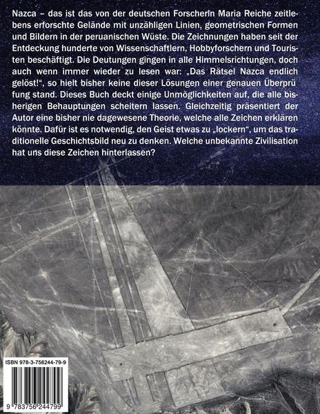 Produktbild: Nazca - Zeichen der G&ouml;tter