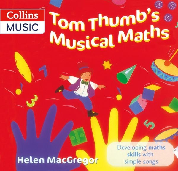 Produktbild: Tom Thumb's Musical Maths