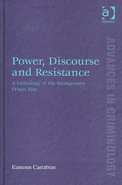Produktbild: Power, Discourse and Resistance