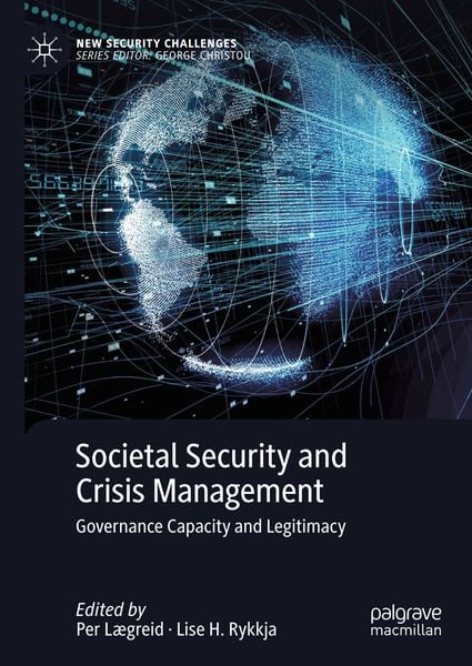 Produktbild: Societal Security and Crisis Management