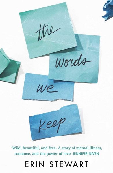 Produktbild: The Words We Keep