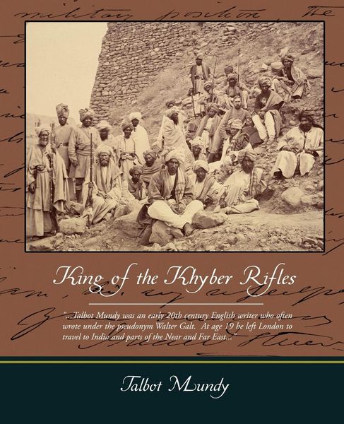 Produktbild: King of the Khyber Rifles