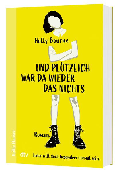 Produktbild: Und pl&ouml;tzlich war da wieder das Nichts