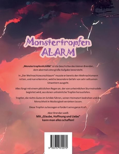 Produktbild: Monstertropfenalarm