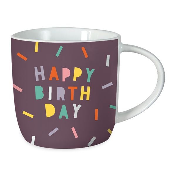 Produktbild: Tasse Gute Laune Happy Birthday