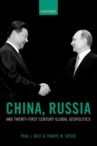 Produktbild: China, Russia, and Twenty-First Century Global Geopolitics