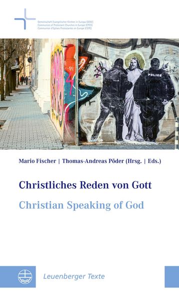 Produktbild: Christliches Reden von Gott I Christian Speaking of God