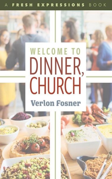 Produktbild: Welcome to Dinner, Church