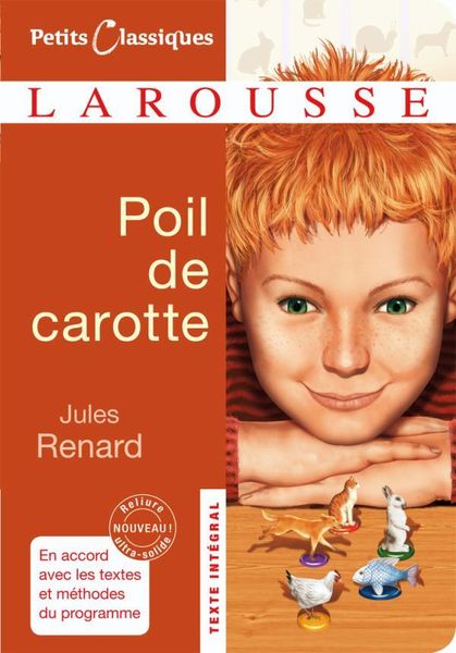 Produktbild: Poil de carotte : com&eacute;die