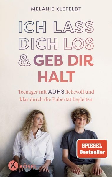 Produktbild: Ich lass dich los und geb dir Halt