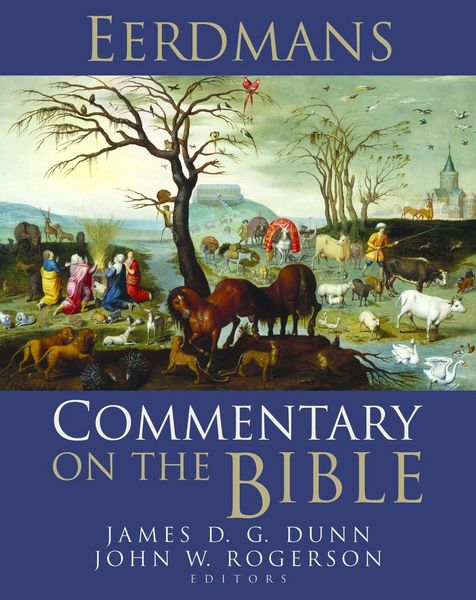 Produktbild: Eerdmans Commentary on the Bible
