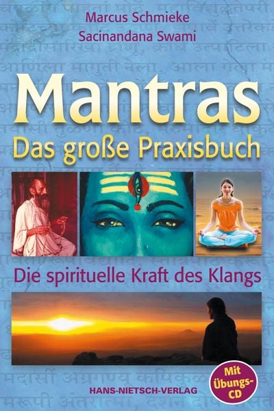 Produktbild: Mantras. Das gro&szlig;e Praxisbuch
