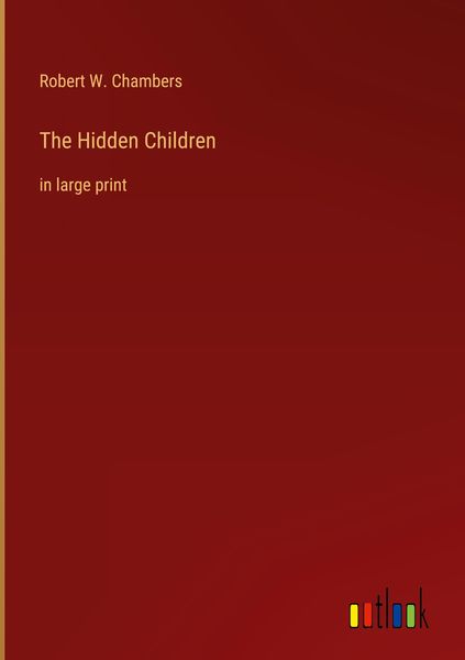 Produktbild: The Hidden Children