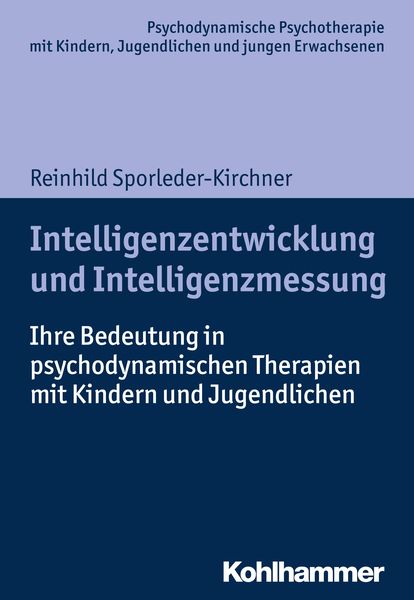 Produktbild: Intelligenzentwicklung und Intelligenzmessung