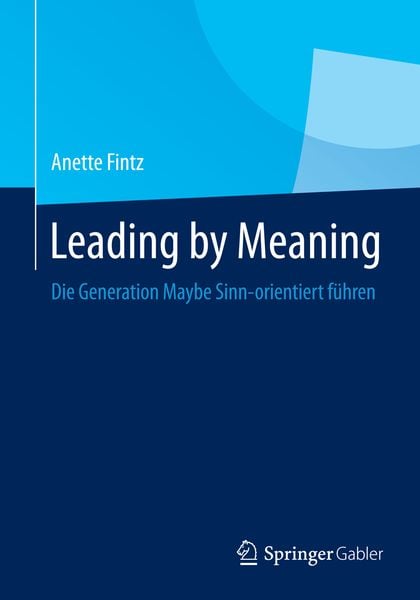 Produktbild: Leading by Meaning