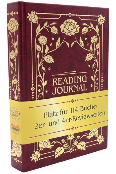Produktbild: Das Panini Lesejournal