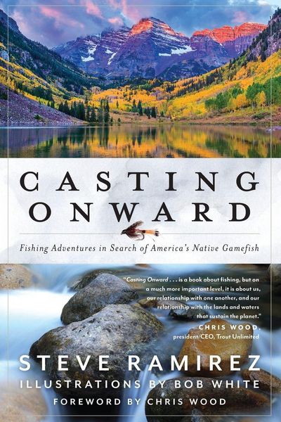 Produktbild: Casting Onward