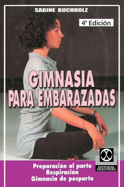 Produktbild: Gimnasia Para Embarazadas