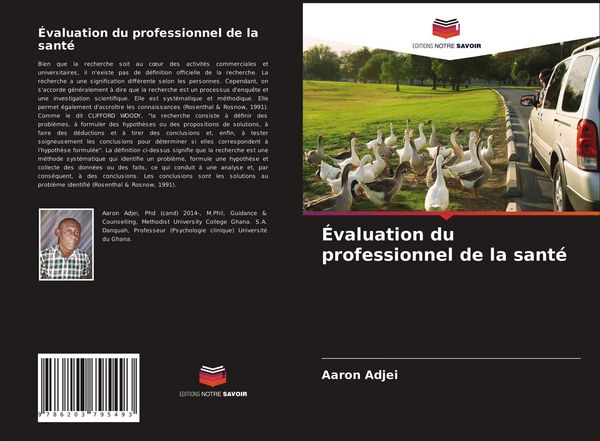Produktbild: &Eacute;valuation du professionnel de la sant&eacute;