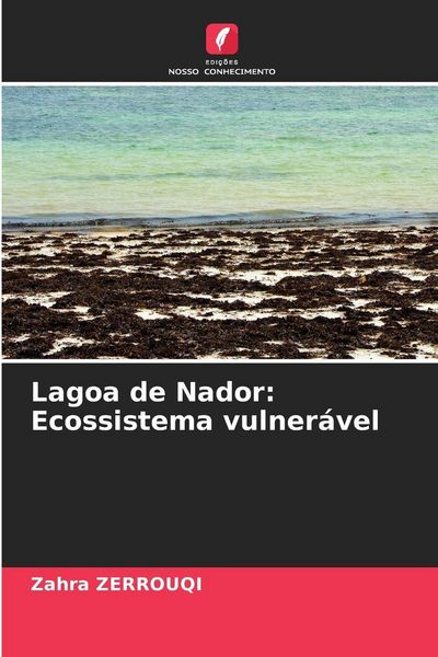 Produktbild: Lagoa de Nador: Ecossistema vulner&aacute;vel