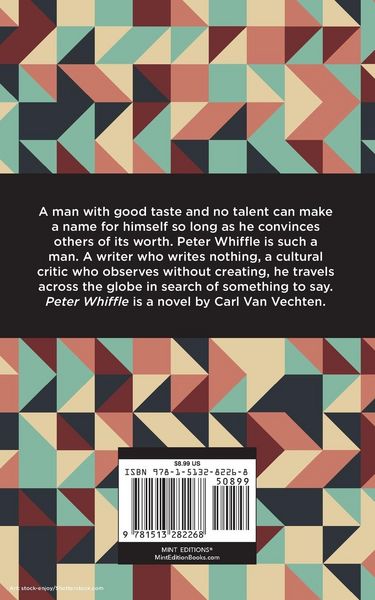 Produktbild: Peter Whiffle