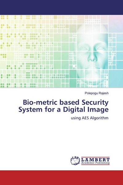 Produktbild: Bio-metric based Security System for a Digital Image