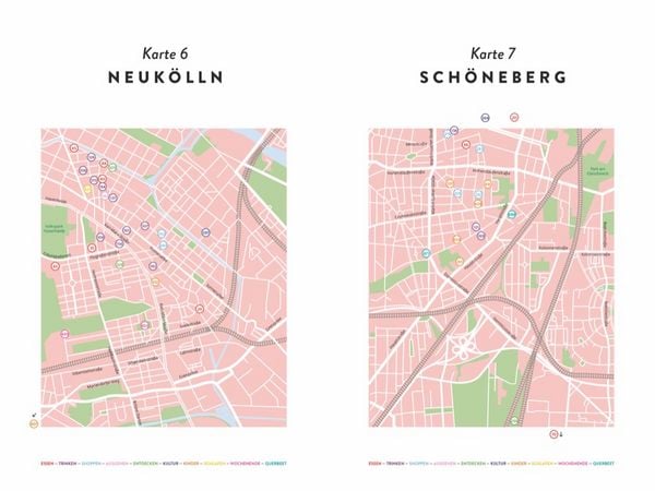 Produktbild: 500 Hidden Secrets Berlin